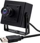 SVPRO USB Webcam 1080P HD Camera 30fps/60fps/100fps High Speed Video Camera for Live Streaming, Small External Camera for Computer Laptop,USB2.0 UVC Webcam Wall Mount and Surface Mount