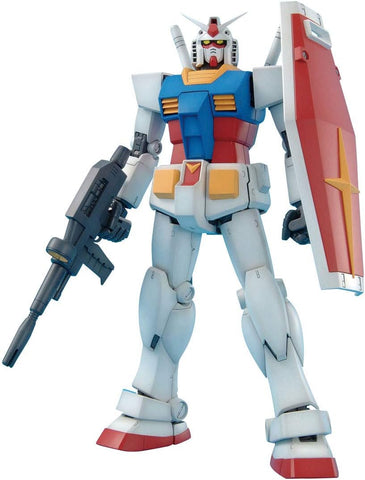 Gundam - MG 1/100 Gundam RX-78-2 ver.2.0 - Model Kit - 18cm