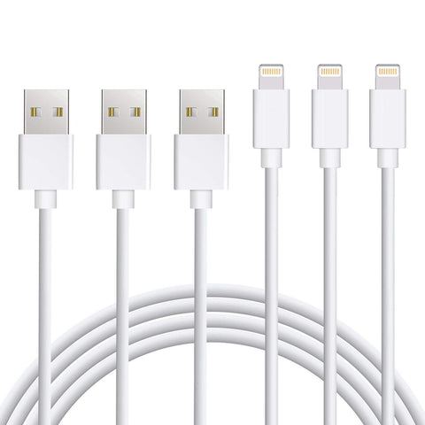 Atill iPhone Charger 3Pack 9FT Lightning Cable Extra Long iPhone Charger Cable Charging Cable Cord Compatible iPhone 14/13/12/12Pro/12ProMax/11/11Pro/11Pro MAX/XS/XS MAX/XR/X/8/8Plus/7/7Plus and More