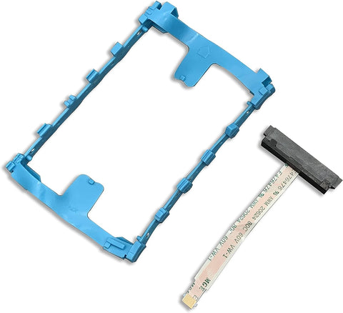 Hard Drive Caddy Carrier w/ 10-pin SATA HDD Cable DW15 6017B0416801 for HP Envy 15-J 15-J000 17-J 17-J000 M7-J000 15Z M6-N 15-Q 15T-Q 15Z-Q