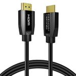 TNP Premium HDMI Cable Ultra High-Speed 4K (6FT) HDMI to HDMI Cord Support Dynamic HDR, eARC, Dolby Atmos, Compatible with Playstation 5, Xbox Series X, Apple TV 4K Samsung TVs and More