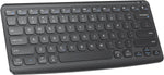 OMOTON Bluetooth Keyboard, Rechargeable Wireless Keyboard for Mac, iPad, Android, Windows, MacBook Pro/Air, iMac and etc