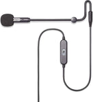 Antlion Audio ModMic USB Attachable Noise-Cancelling Microphone with Mute Switch Compatible with Mac, Windows PC, Playstation 4, and More