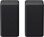 Sony SA-RS3S Wireless Rear Speakers for HT-A7000/A5000/A3000/S2000 and STR-AN1000,Black