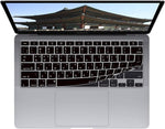 Keyboard Cover for MacBook Air w/Magic Keyboard - 13" (2020+) - ISO (Korean)