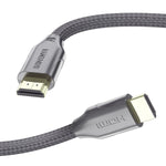 BOMENYA 8K HDMI Cable 2.1 Long 18FT/5.5M, 48Gbps Ultra High Speed HDMI Cable 8K@60Hz/4K@120Hz eARC HDR10 HDCP Compatible with Dolby Vision Apple TV Sony LG Samsung Xbox Series X PS4 PS5