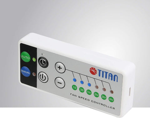 TITAN TTC-SC20 Series Speed Controller