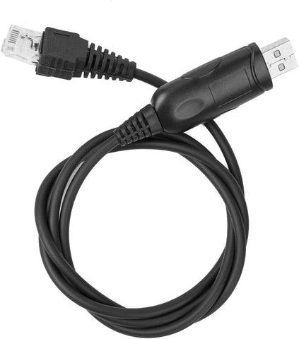 AnyTone Original USB Programming Cable Compatible with AT-778UV AT-5888UV Car Mobile Radio, Plug and Play, Support Win 10 Win 7