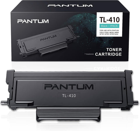 Pantum Original TL-410 Toner Cartridge M7012DW M6802FDW P3302DW P3012DW Series Printer,Page Yield Up to 1,500 Pages (1 Pack)