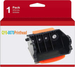 Ink Aoou Replacement QY6-0070 Printhead Compatible for Canon MP510 MP520 MX700 iP3300 iP3500 Inkjet Printer