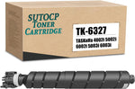 Sutocp Compatible Black Toner Cartridge Replacement for Kyocera TK-6327(1T02NK0US0),High Yield Work with TASKalfa 4002i 5002i 6002i 5003i 6003i Printer