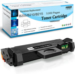 ASEKER Compatible Xerox 106R04347 B205 B210 B215 Toner Cartridge 3000 Pages for Xerox B205 B210 B215 B210DNI B205DNI B205MFP B215DNI B215MFP Printers High Yield 3,000 Pages(Pack x1)