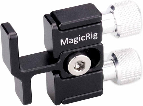 MAGICRIG HDMI and USB-C Cable Clamp Compatible with BMPCC 4K & 6K Cage, for BMPCC 6K Pro Cage