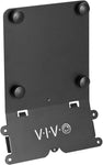 VIVO VESA Adapter Plate Bracket Kit Designed for 24 inch M1 iMac Series Monitors, VESA up to 100x100, Black, Mount-MACM1