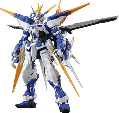 Gundam - MG 1/100 Gundam Astray Blue Frame D - Model Kit 18cm