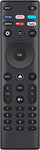 Beyution XRT140 Replace Remote Control Fit for VIZIO Smart TVs D43F-J04 D43FJ04 D24FJ09 D32HJ09D 32FJ04 D40FJ09 D24H-J09 D24F-J09 D32H-J09D 32F-J04 D40F-J09
