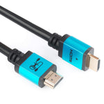 8K HDMI Cable 6 Feet SHD HDMI 2.1 Cable Support 48Gbps Transfer Speed,8K/60Hz,4K/120Hz,HDCP 2.2/2.3