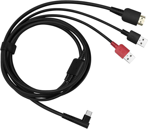 HUION CB05A 3in1 HDMI Cable for Graphics Drawing Tablet Kamvas 12/Kamvas 13/Kamvas 12(2021)/Kamvas 16(2021)