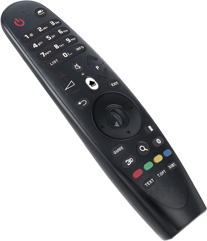 Beyution AN-MR600 Replace Remote Control Fit for LG OLED TV 55EG910T-TB, 65EF950T-TA, 55EG960T-TA, 65EG960T-TA, 55EG960Y-TA, 55EG965T-TA, 55EG965Y-TA,65EG960Y-TA(NO Voice and No Pointer Function)