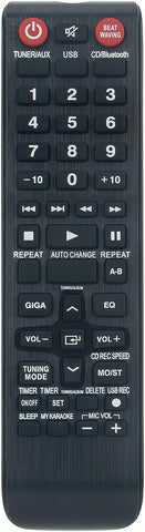 AIDITIYMI AH59-02553A Replacement Remote Compatible with Samsung Stereo MX-FS8000 MX-FS9000 MX-FS9000/ZA MX-FS8000/ZA MX-F630B MX-F730B MX-F830B MX-F830 MX-F850 MX-F630 MX-F730