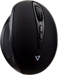 V7 MW400 7-Button/Adjustable DPI - Black