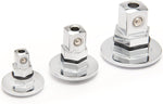 SATA 3-Piece Quick Release Socket Adapter Set - ST09084SJ