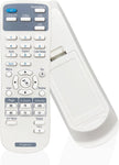 New Projector Remote Control for Epson Home Cinema, EX- EMP- EB- VS- H- BrightLink Powerlite Series, (EX3220, EX5220, EX5230, EX6220, EX7220,EB-C28S, EB-X11 EB-S18 EB-S4 EB-X24 EB-S31 VS230, VS330)