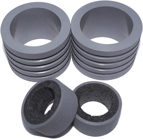 LLDSKW Exchange Roller Kit Tire Rubber Compatible with Canon DR-C230 DR-C240 DR-M160 DR-M160II Roller Kit 5607B001