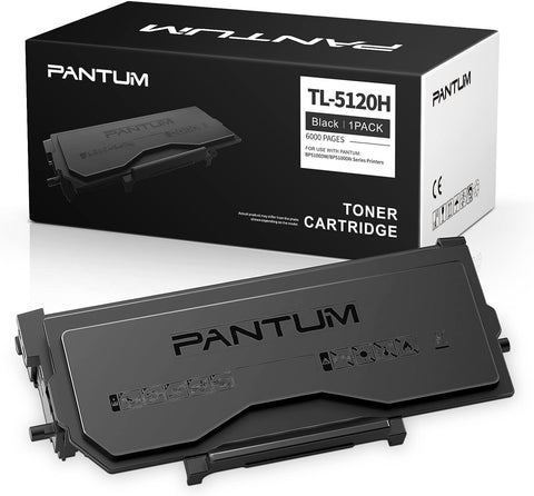 Pantum TL-5120H Toner Cartridge Black and White BP5100DN, BM5100ADN (6000pages)