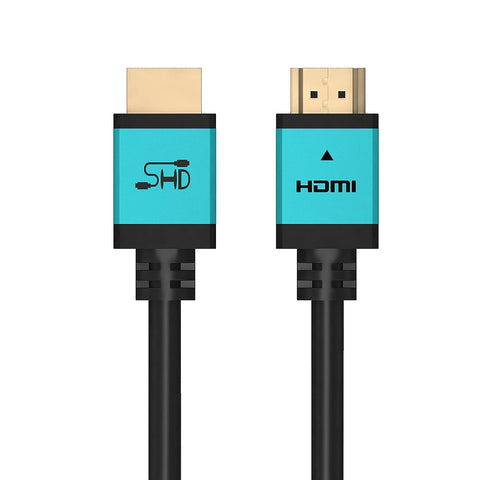 8K HDMI Cable 10 Feet SHD HDMI 2.1 Cable Support 48Gbps Transfer Speed,8K/60Hz,4K/120Hz,HDCP 2.2/2.3