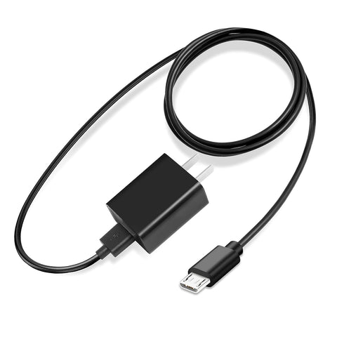 Wall Charger Charging Cable Cord for Blackberry playbook Tablet Z10, Q10 Q20 Z30, Passport, Tour 9630,Storm, Sprint,Torch 9810, Curve 9300 9220 9670 8530 9930 9330 9380 9370 Bold 9000 9900 9790 phone