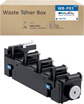 LCL Compatible Waste Toner Collector Replacement for WB-P03 A1AU0Y1 A1AU0Y3 Bizhub C35 C35P C25 C3110 C3100 C3100P Magicolor 4750Dn 4750En 3730 3730DN 4700DN