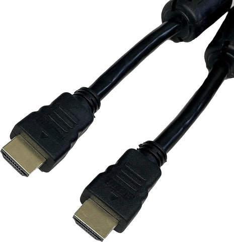 SPT Security Systems 15-CBHM50BC 50 ft. HDMI Cable Supports 3D and Audio Return, BLACK