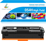 TRUE IMAGE Compatible Toner Cartridge Replacement for Canon 054H 054 Black Toner for Canon Color ImageCLASS MF644Cdw MF642Cdw LBP622Cdw MF641Cdw CRG054H CRG 054 High Yield Printer (Black, 1-Pack)