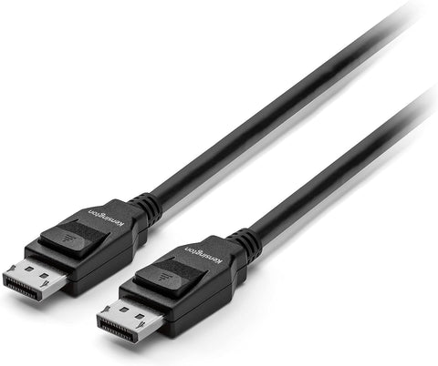 Kensington DisplayPort 1.4 to DisplayPort 1.4 Cable, 6ft (K33021WW)