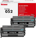 052 Toner Cartridge Compatible Replacement for Canon 052 052H Toner Cartridge for Canon imageCLASS MF424dw MF426dw MF429dw LBP215dw LBP214dw Printer (Black, 2-Pack)