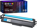 E-Z Ink (TM Compatible Toner Cartridge Replacement for Brother TN225 TN-225 Cyan to Use with MFC-9130CW HL-3170CDW HL-3140CW HL-3180CDW MFC-9330CDW MFC-9340CDW HL-3180CDW DCP-9020CDN (Cyan, 1 Pack)