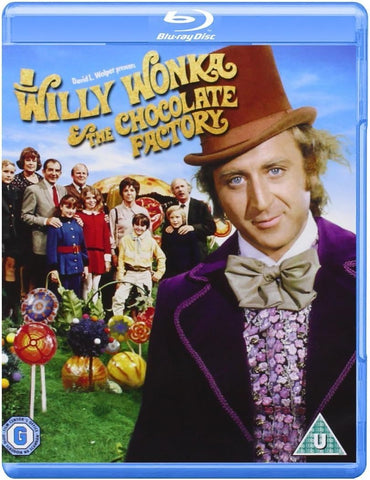 Willy Wonka and The Chocolate Factory