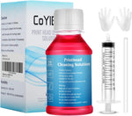 CoYlBod Inkjet Printers Printhead Cleaning kit Replacement for Epson Nozzle Cleaner 100ML