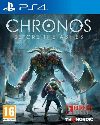 Chronos: Before the Ashes - PlayStation 4 (PS4)