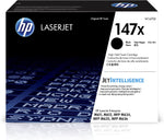 HP 147X Black High-yield Toner Cartridge | Works with HP LaserJet Enterprise M611, M612 Series, HP LaserJet Enterprise MFP M634, M635, M636 Series | W1470X