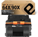 TESEN Compatible Toner Cartridge Replacement for HP 64X 90X CC364X CE390X (1-Pack, High-Yield) Work with Laserjet P4015 P4515 Series, Enterprise 600 M602 M603 Series, Enterprise M4555 Series