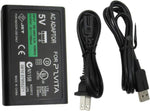 Gxcdizx AC Power Charger for Sony Playstation PSV PCH-1001 for Ps Vita