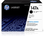 HP 147A Black Toner Cartridge | Works with HP LaserJet Enterprise M610, M611, M612 Series, HP LaserJet Enterprise MFP M634, M635, M636 Series | W1470A