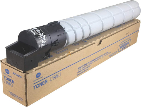 Konica Minolta TN-330 (TN330) Black Toner Cartridge