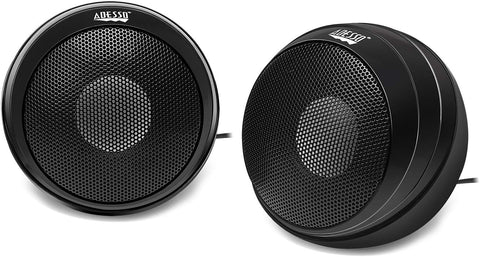 Adesso Xtream S4 USB Desktop Speaker 5W x 2 Black