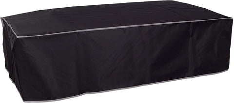 The Perfect Dust Cover, Black Nylon Cover Compatible with HP DesignJet T230 and HP DesignJet T250 Large Format Plotter 24-in Printers, Anti Static, Waterproof Cover by The Perfect Dust Cover LLC