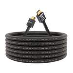 iBirdie 8K HDMI 2.1 Cable 20 Feet CL3 in Wall Rated 8K60Hz 4K120Hz eARC ARC HDCP 2.3 2.2 Ultra High Speed Compatible with Dolby Vision Roku Sony LG Samsung PS5 PS4 Xbox Series X RTX 3080 3090