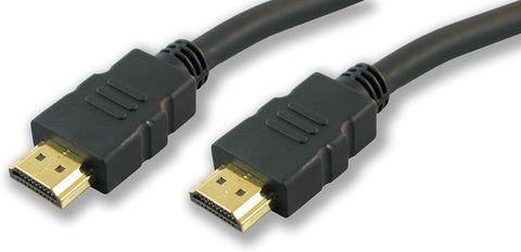 Lynn Electronics HDMI-15F M/M V1.4 15-Feet HDMI Ethernet Cord, 2-Pack