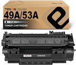 TESEN 49A Q5949A Compatible Toner Cartridge Replacement for HP 49A Q5949A for HP 1320 1320n P2015 P2015n P2015dn 3390 3392 1160 P2014 M2727nf Printer 1 Pack